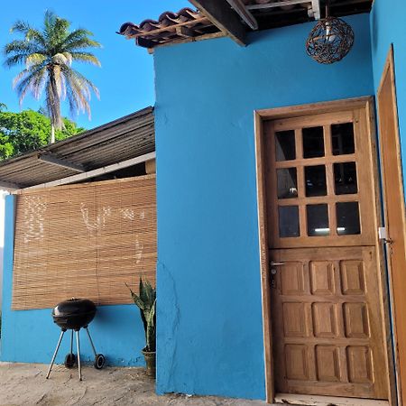 Casa Beija-Flor Pousada Velha Boipeba المظهر الخارجي الصورة