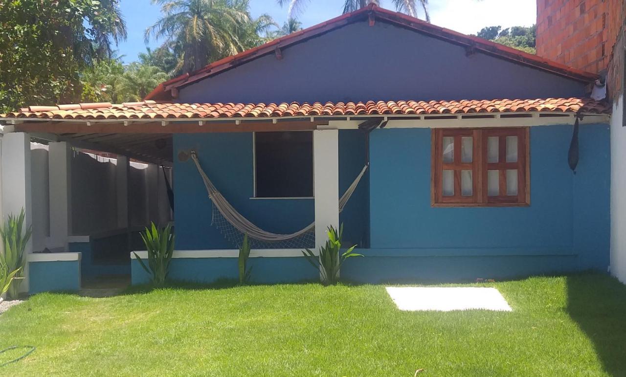 Casa Beija-Flor Pousada Velha Boipeba المظهر الخارجي الصورة