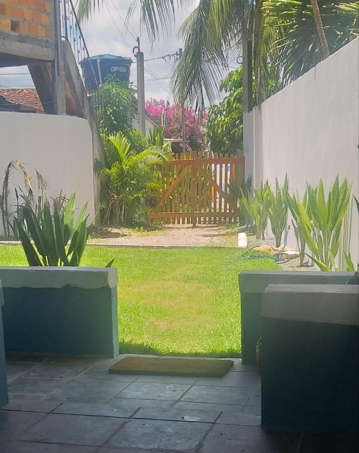 Casa Beija-Flor Pousada Velha Boipeba المظهر الخارجي الصورة