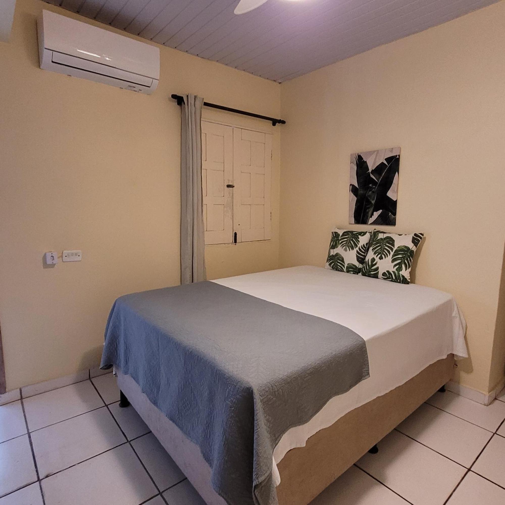 Casa Beija-Flor Pousada Velha Boipeba المظهر الخارجي الصورة